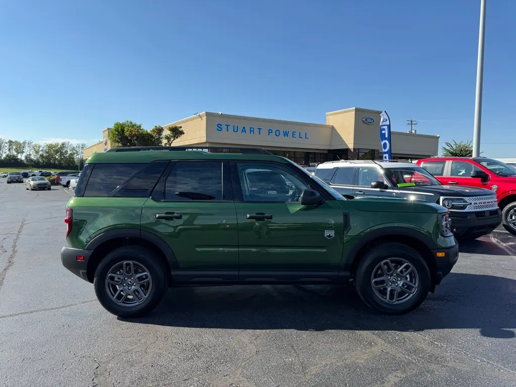 2025 Ford Bronco - $27,977