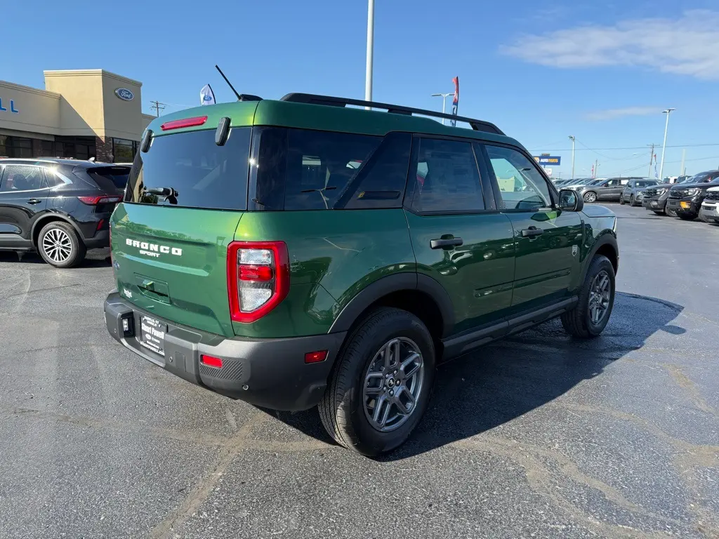 2025 Ford Bronco - $27,977
