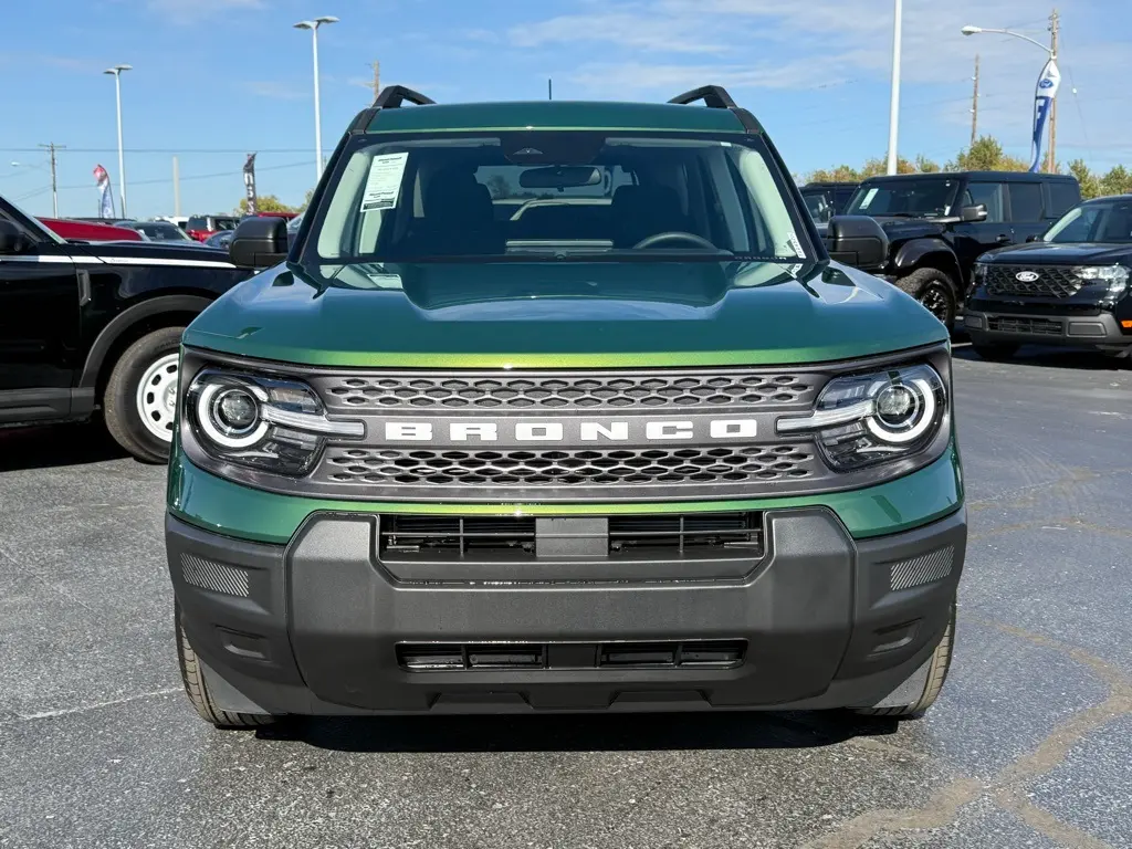 2025 Ford Bronco - $27,977