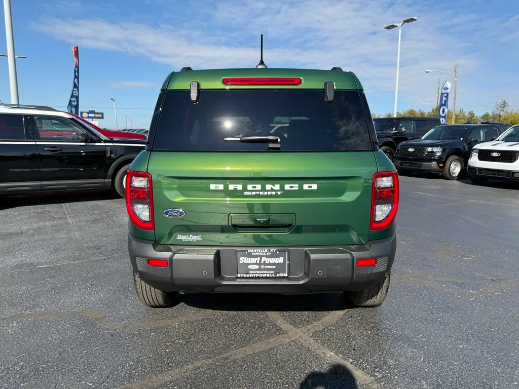 2025 Ford Bronco - $27,977