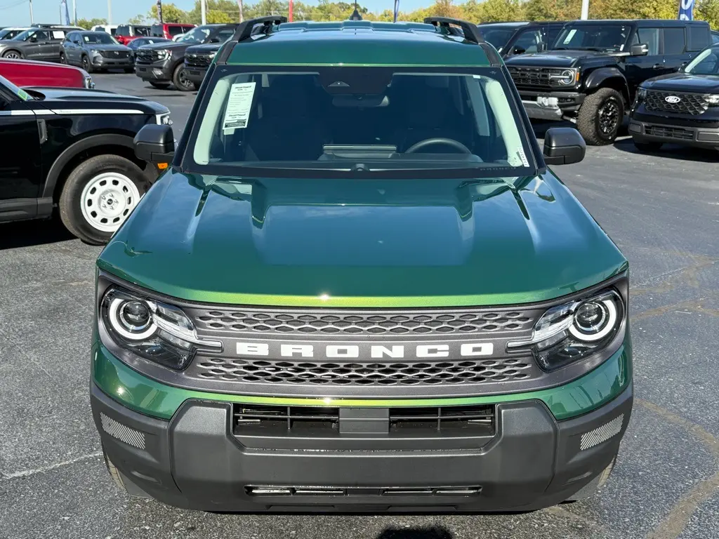 2025 Ford Bronco - $27,977