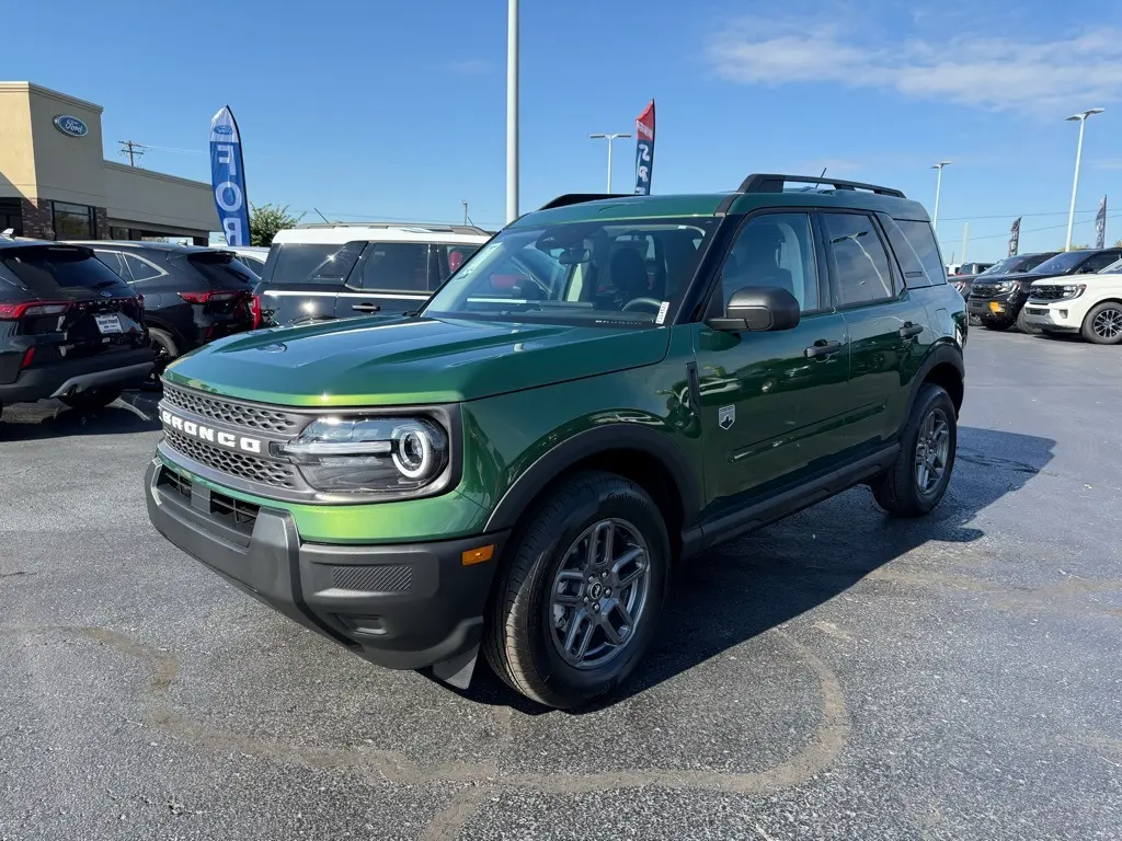 2025 Ford Bronco - $27,977