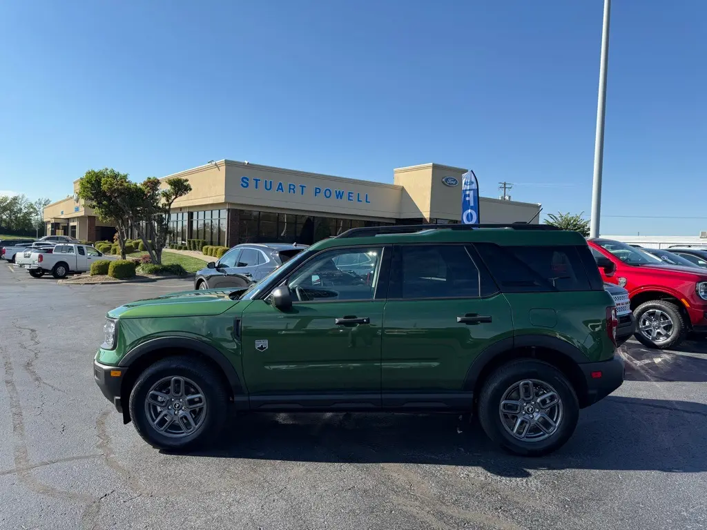 2025 Ford Bronco - $27,977