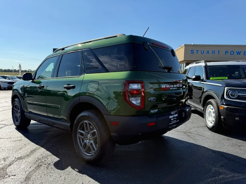 2025 Ford Bronco - $27,977