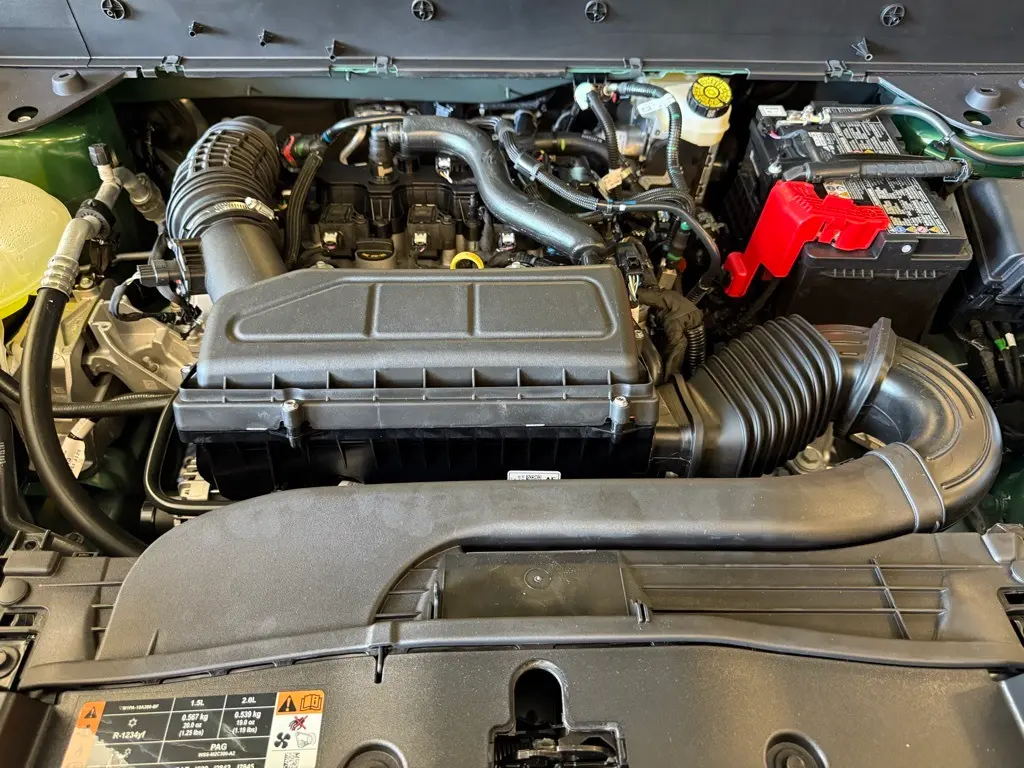 2025 Ford Bronco - $27,977
