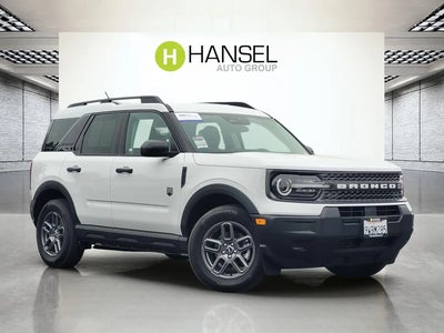 2025 Ford Bronco Sport AWD Big Bend 4DR SUV