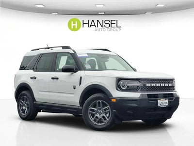 2025 Ford Bronco Sport AWD Big Bend 4DR SUV