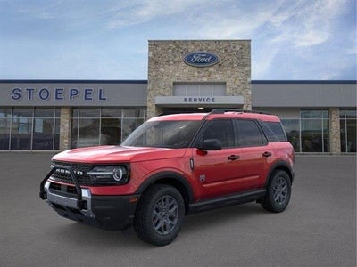 2025 Ford Bronco Sport AWD Big Bend 4DR SUV