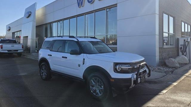 Preowned 2025 Ford Bronco Sport Big Bend for Sale