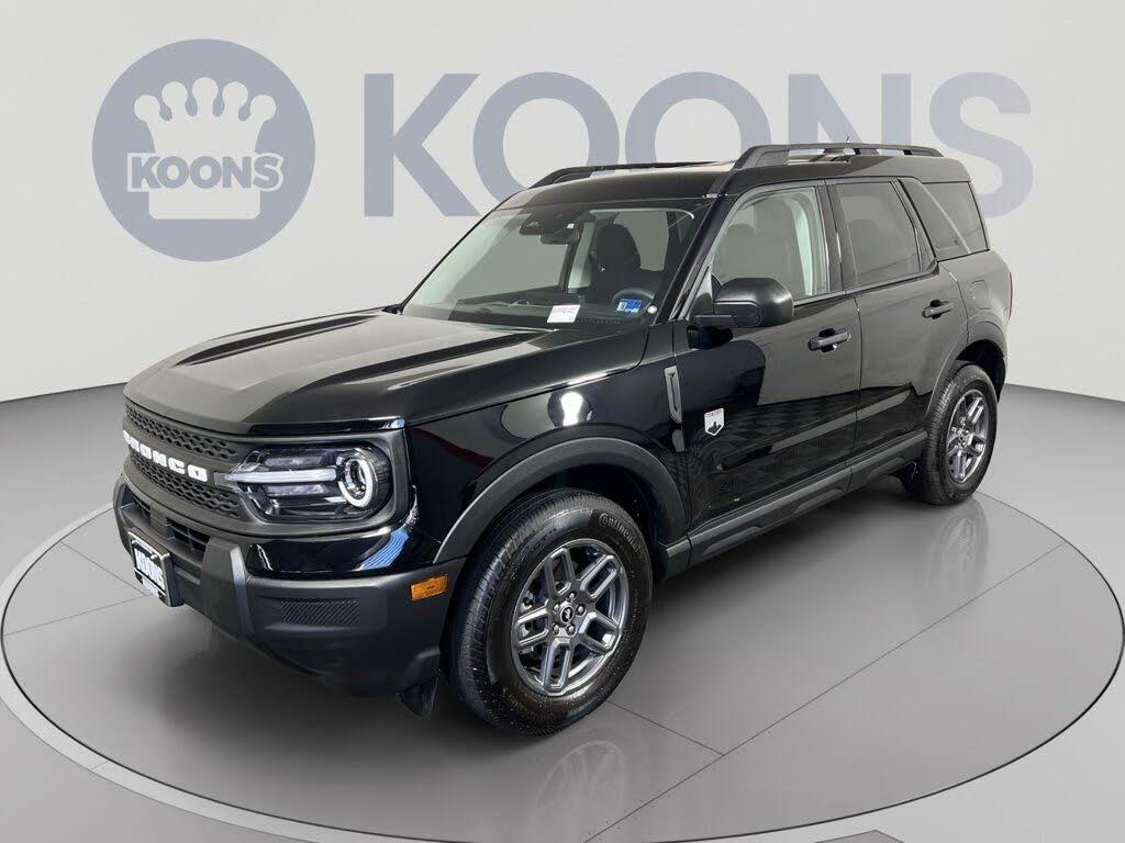 2026 Ford Bronco - $29,199