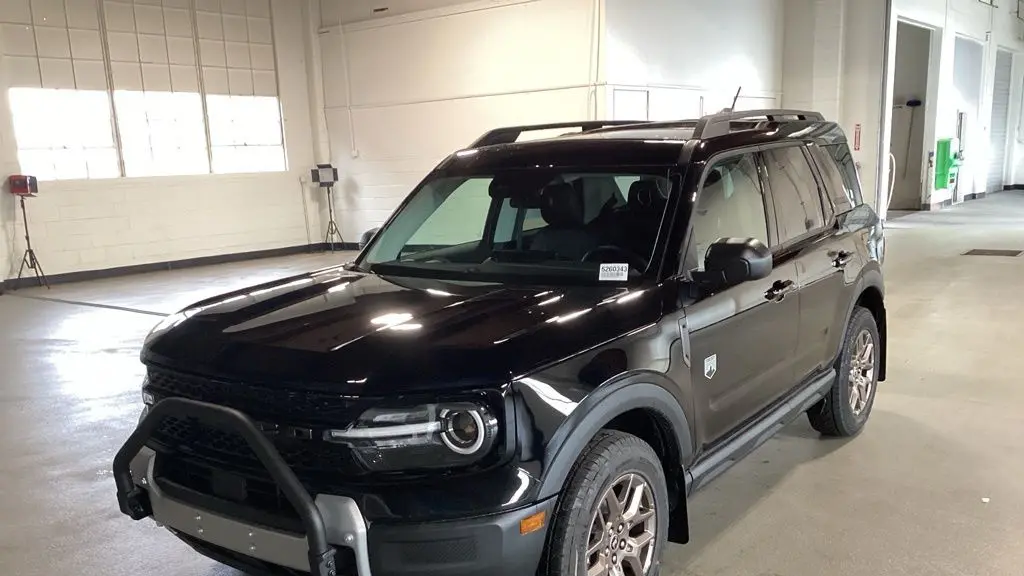 Preowned 2026 Ford Bronco Sport Big Bend for Sale