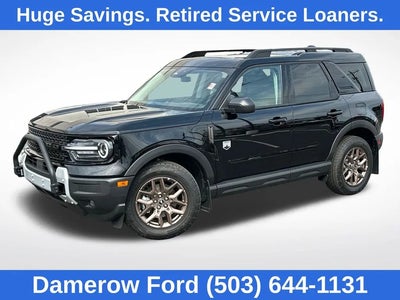 Photo of a 2026 Ford Bronco Sport AWD Big Bend 4DR SUV for sale
