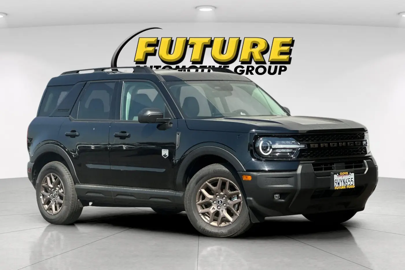 2026 Ford Bronco - $34,485