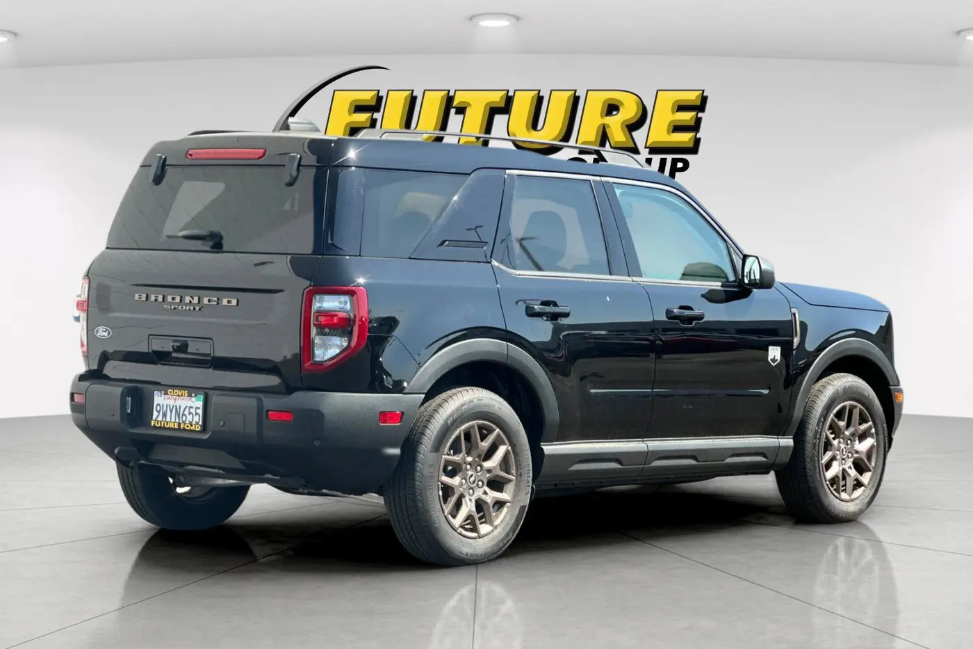 2026 Ford Bronco - $34,485