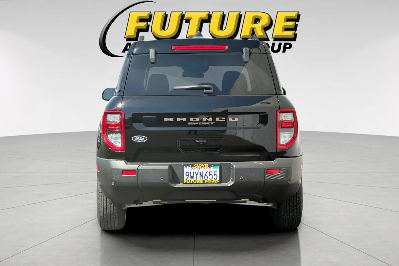2026 Ford Bronco - $34,485