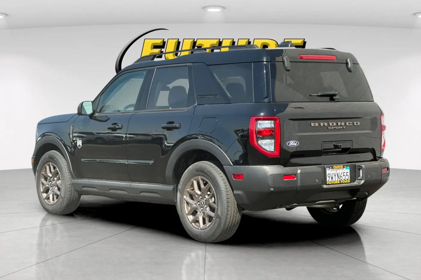 2026 Ford Bronco - $34,485