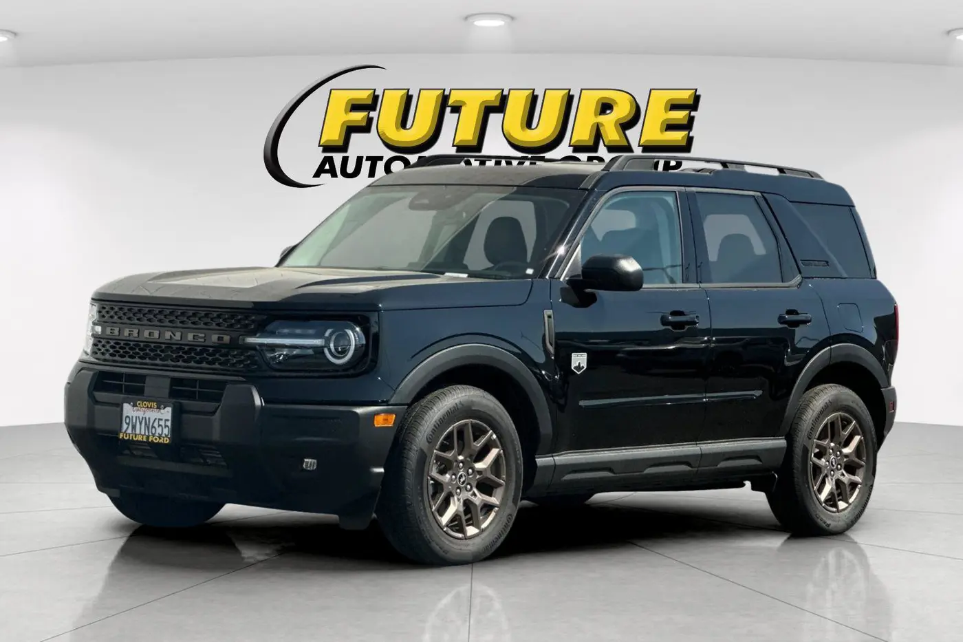 2026 Ford Bronco - $34,485