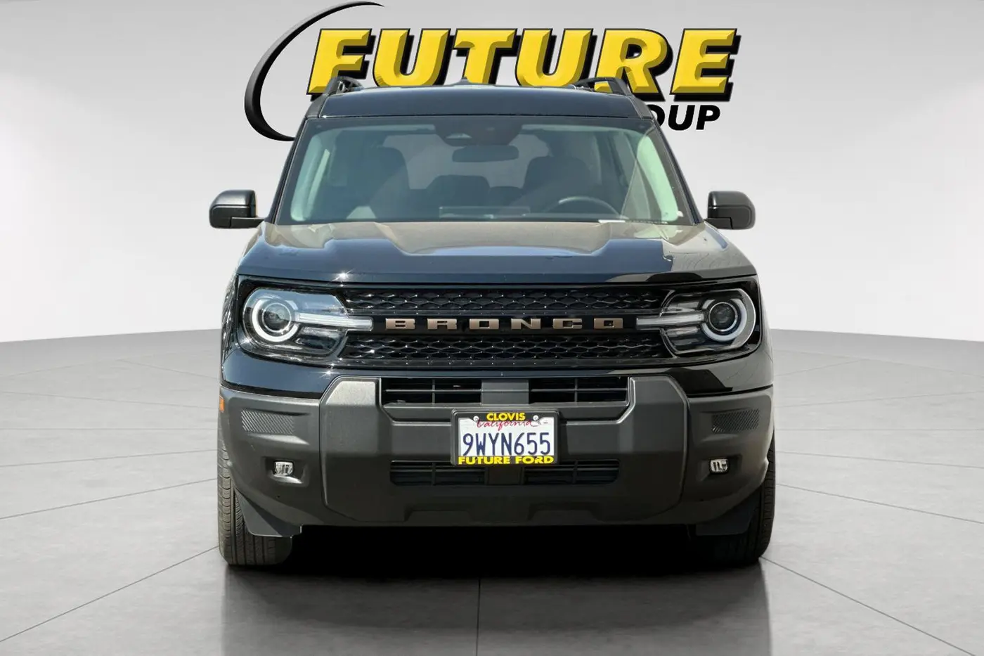2026 Ford Bronco - $34,485