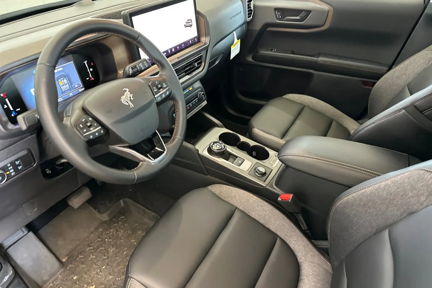 2026 Ford Bronco - $34,485