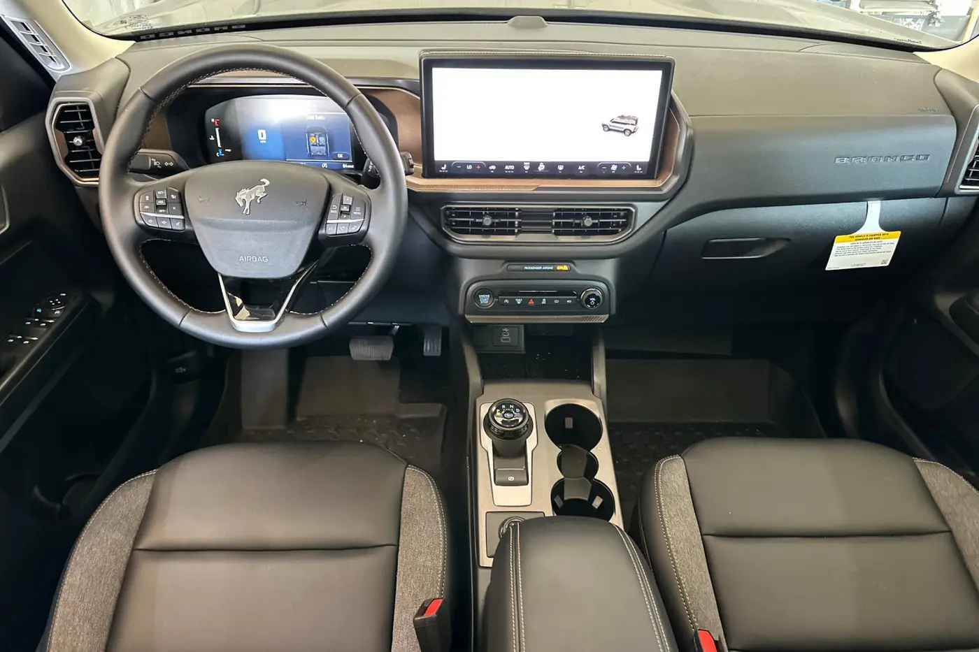 2026 Ford Bronco - $34,485