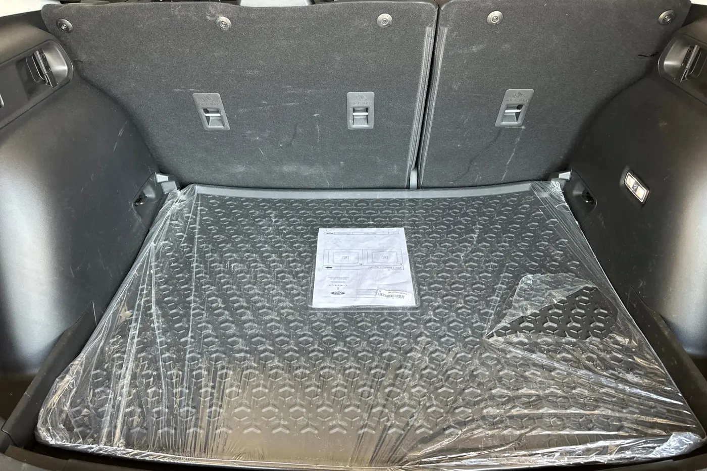 2026 Ford Bronco - $34,485