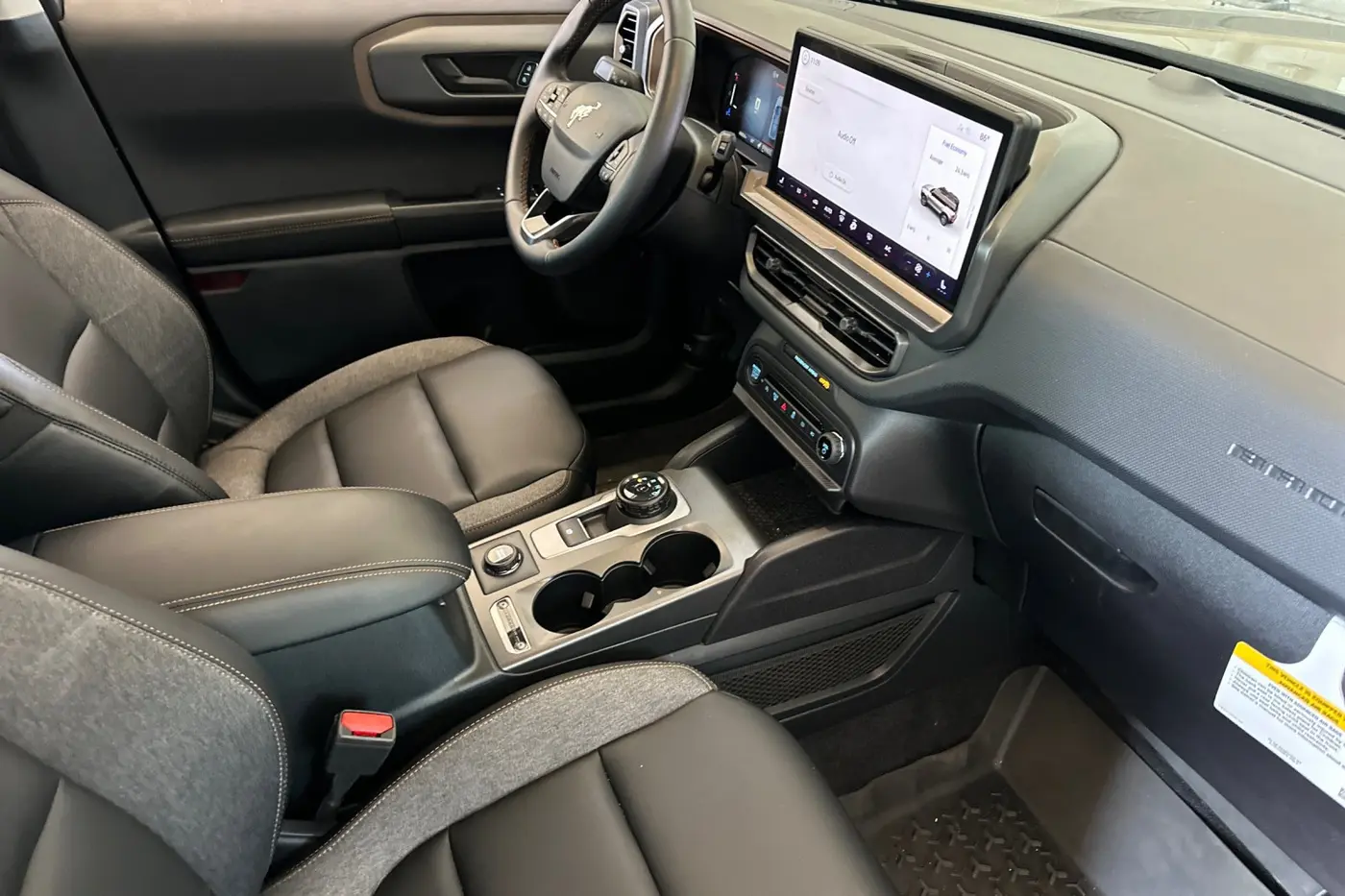 2026 Ford Bronco - $34,485