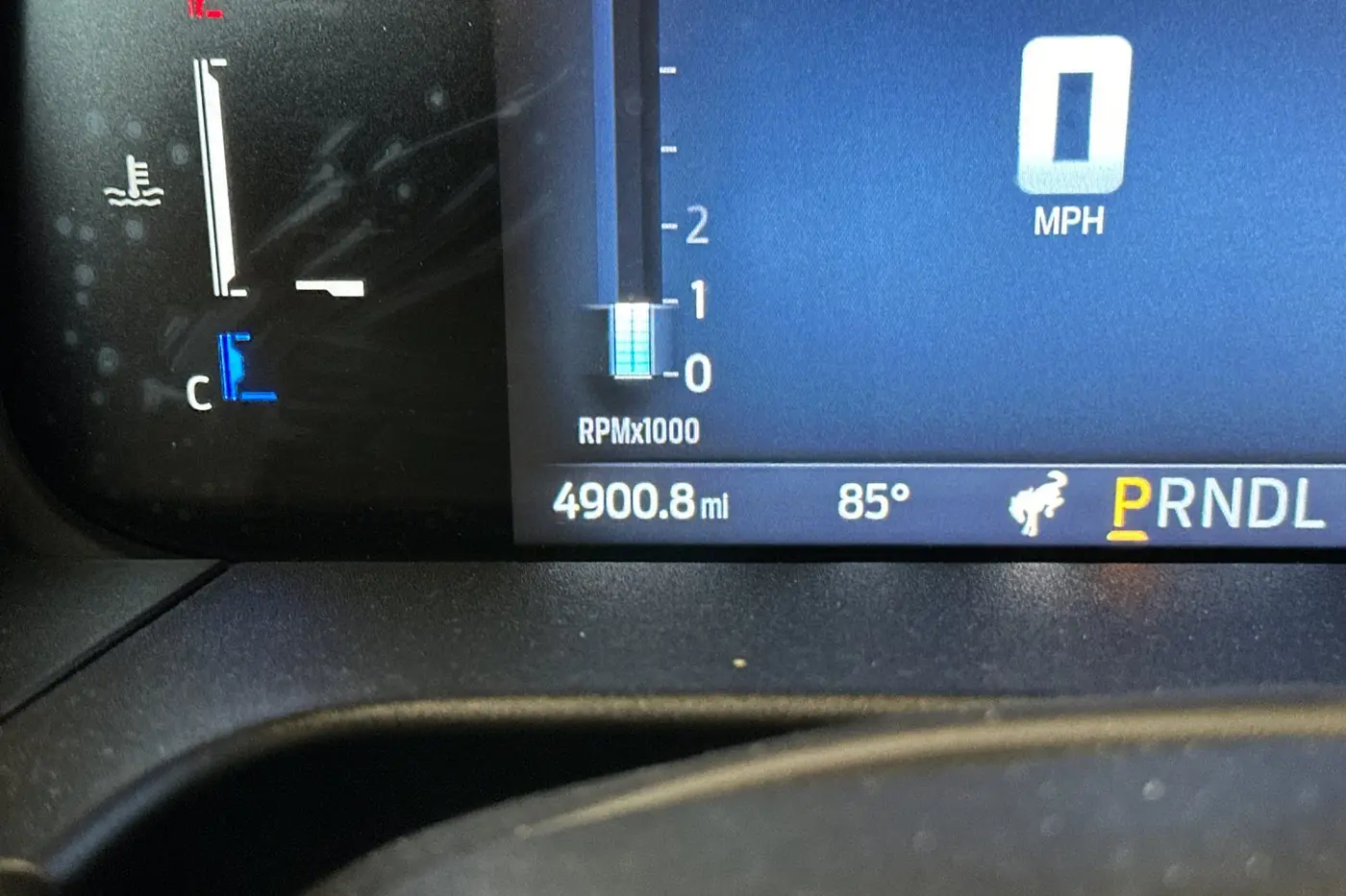 2026 Ford Bronco - $34,485