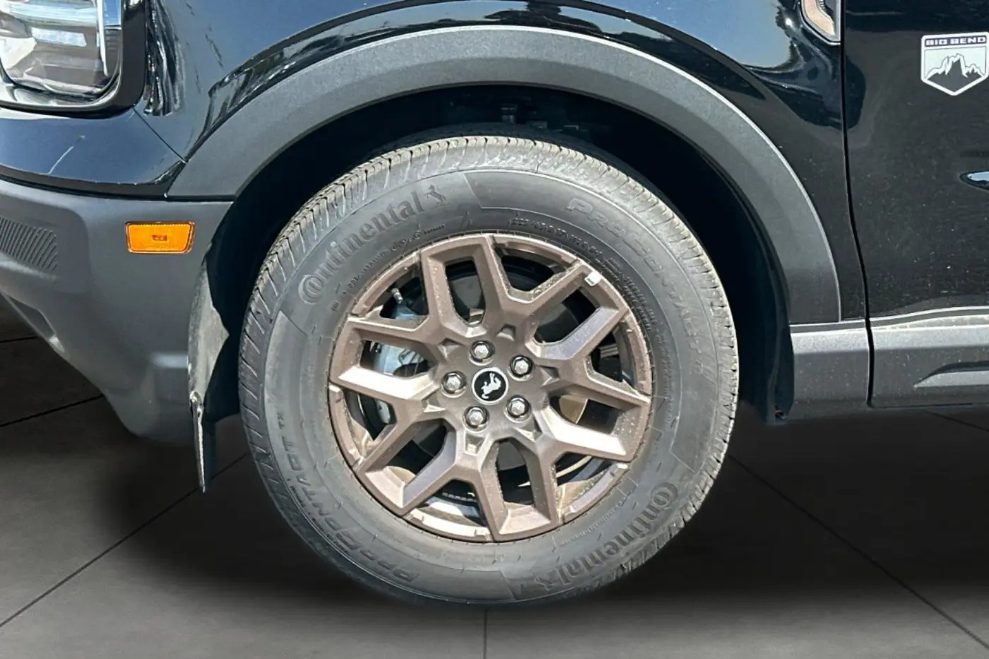 2026 Ford Bronco - $34,485