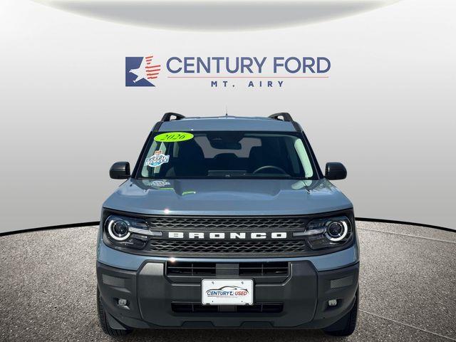 2026 Ford Bronco - $32,000