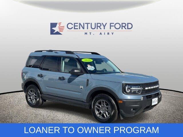 2026 Ford Bronco - $30,750