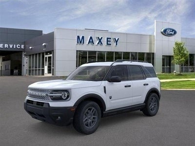 Photo of a 2026 Ford Bronco Sport AWD Big Bend 4DR SUV for sale