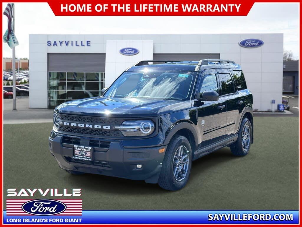 2026 Ford Bronco - $33,989