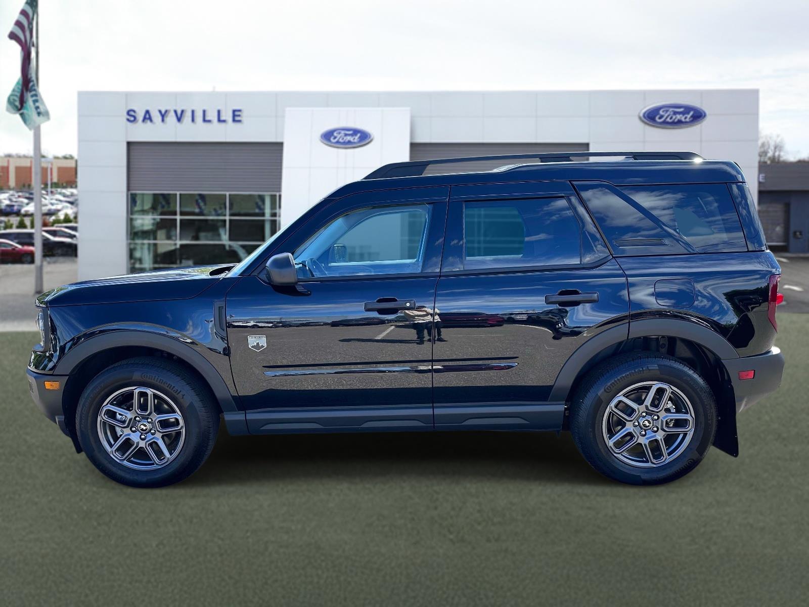 2026 Ford Bronco - $33,989
