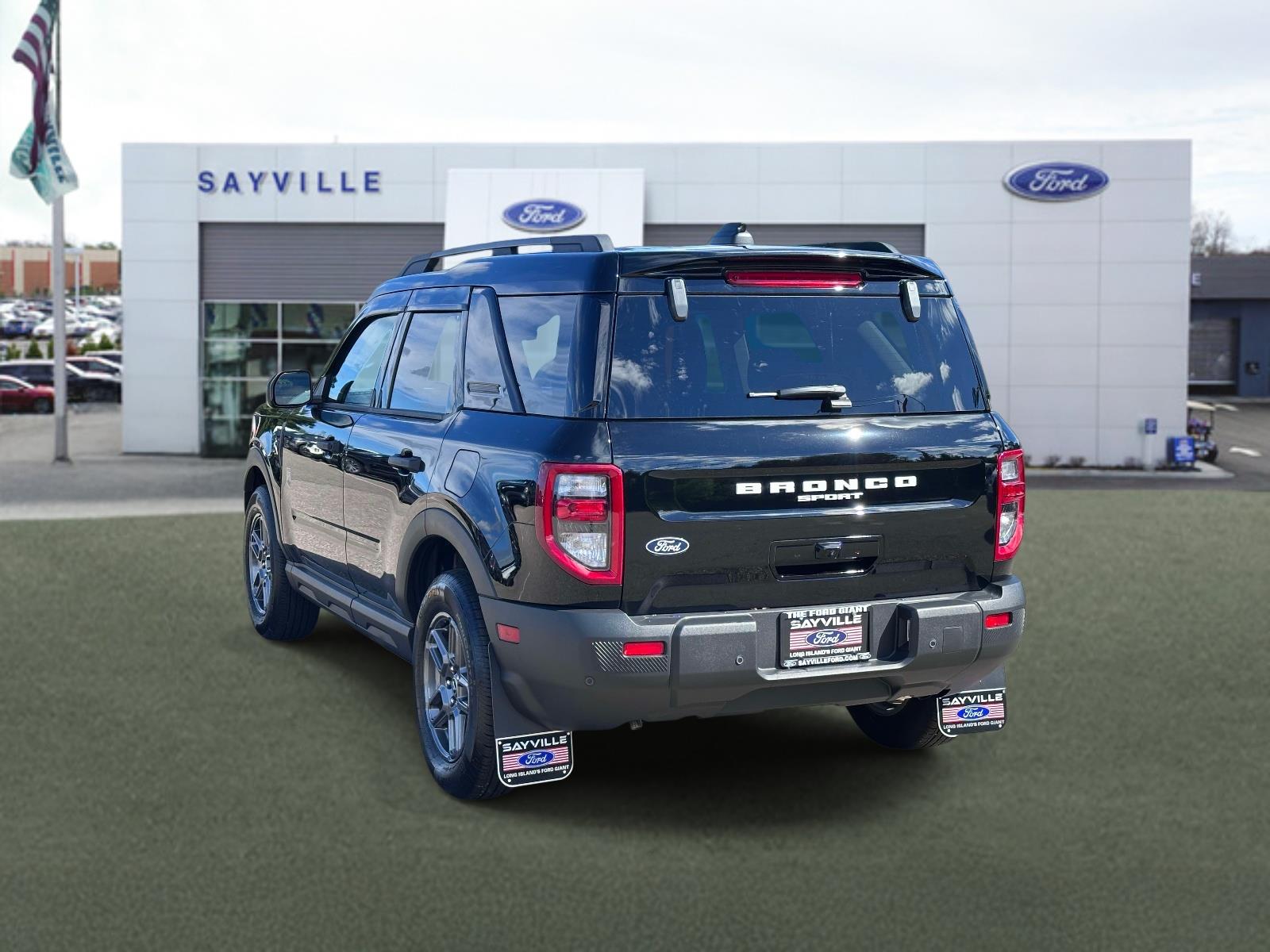2026 Ford Bronco - $33,989