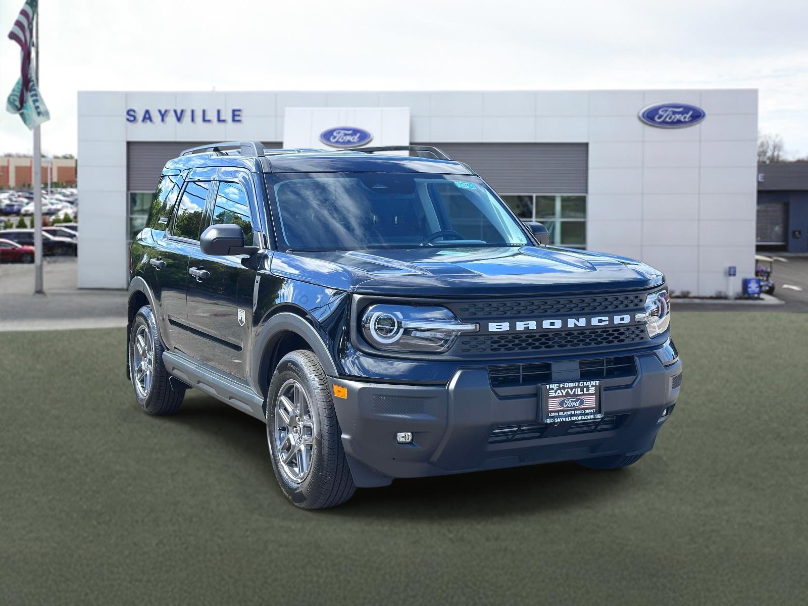 2026 Ford Bronco - $33,989