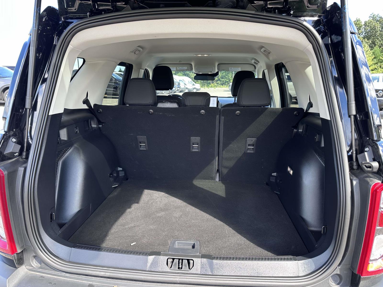 2026 Ford Bronco - $33,989