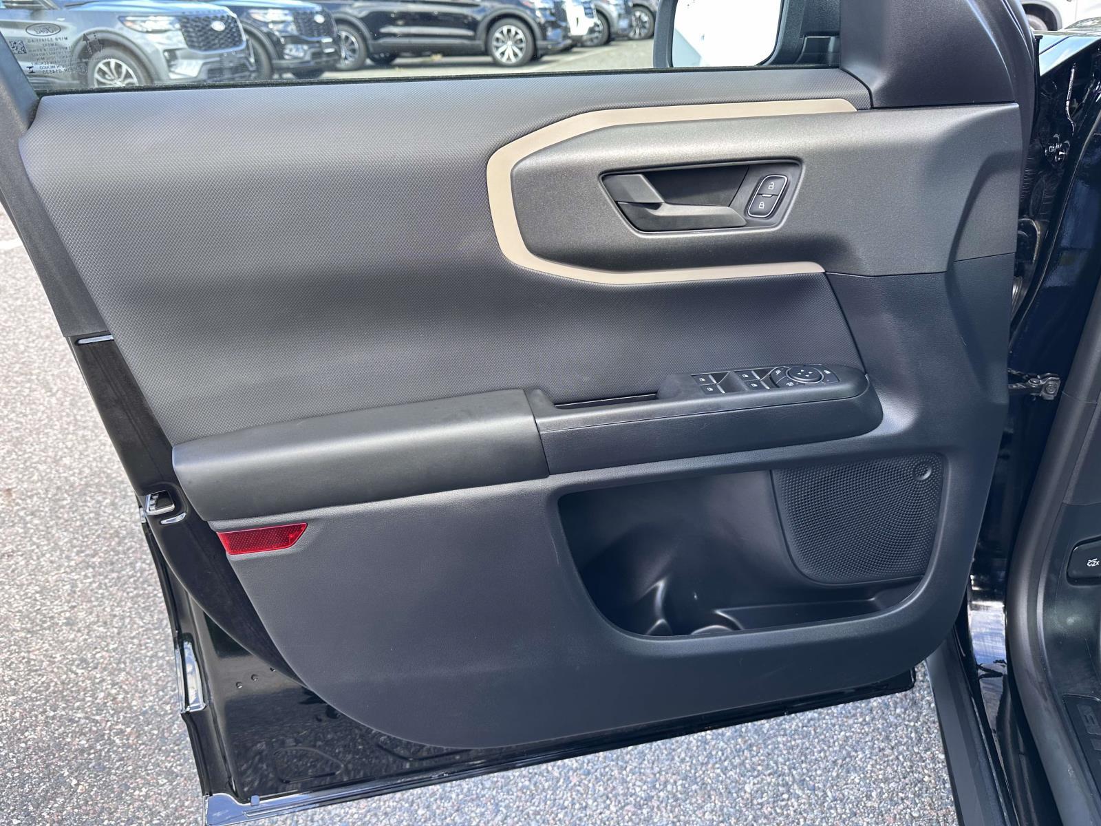 2026 Ford Bronco - $33,989
