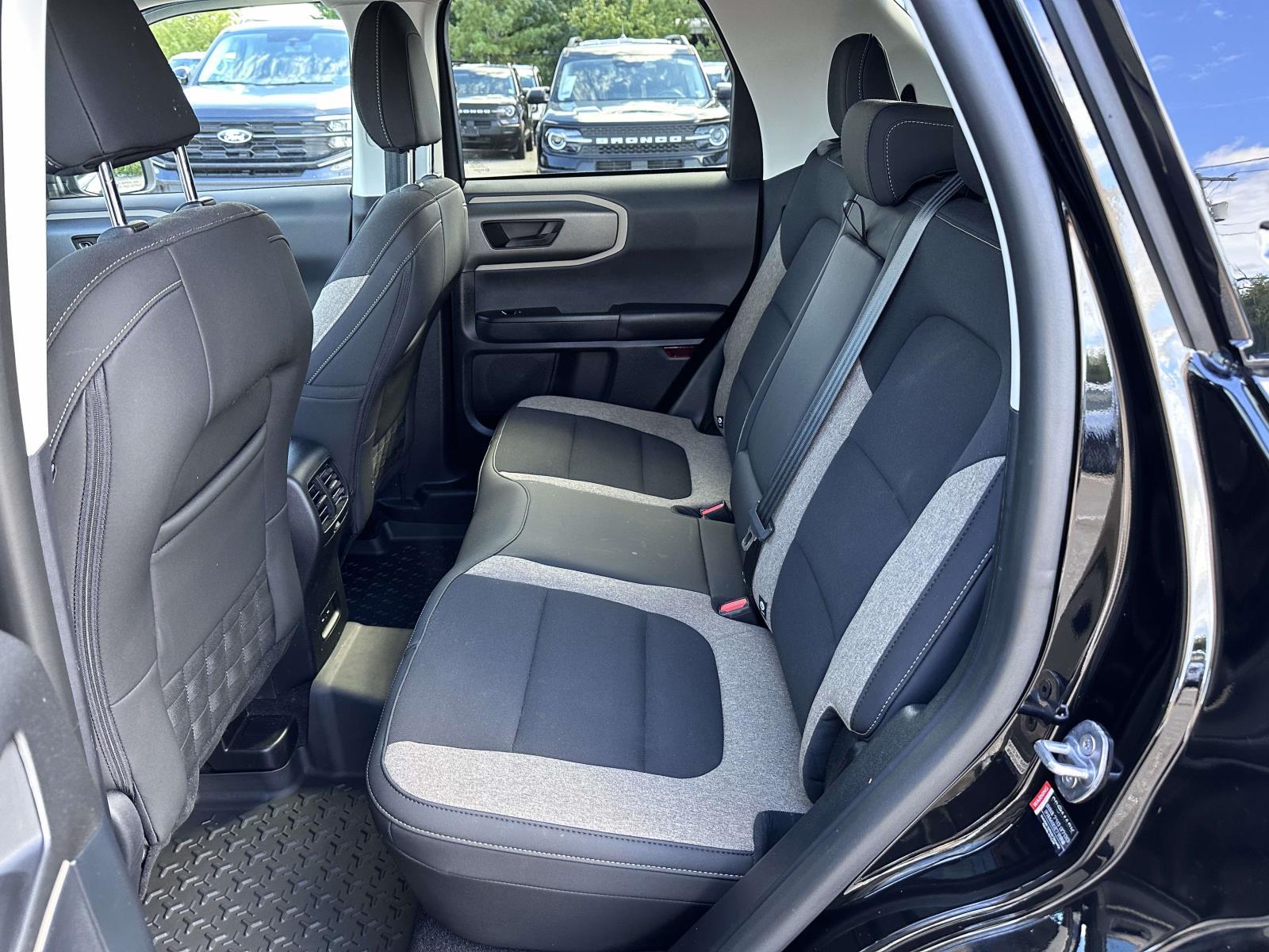 2026 Ford Bronco - $33,989