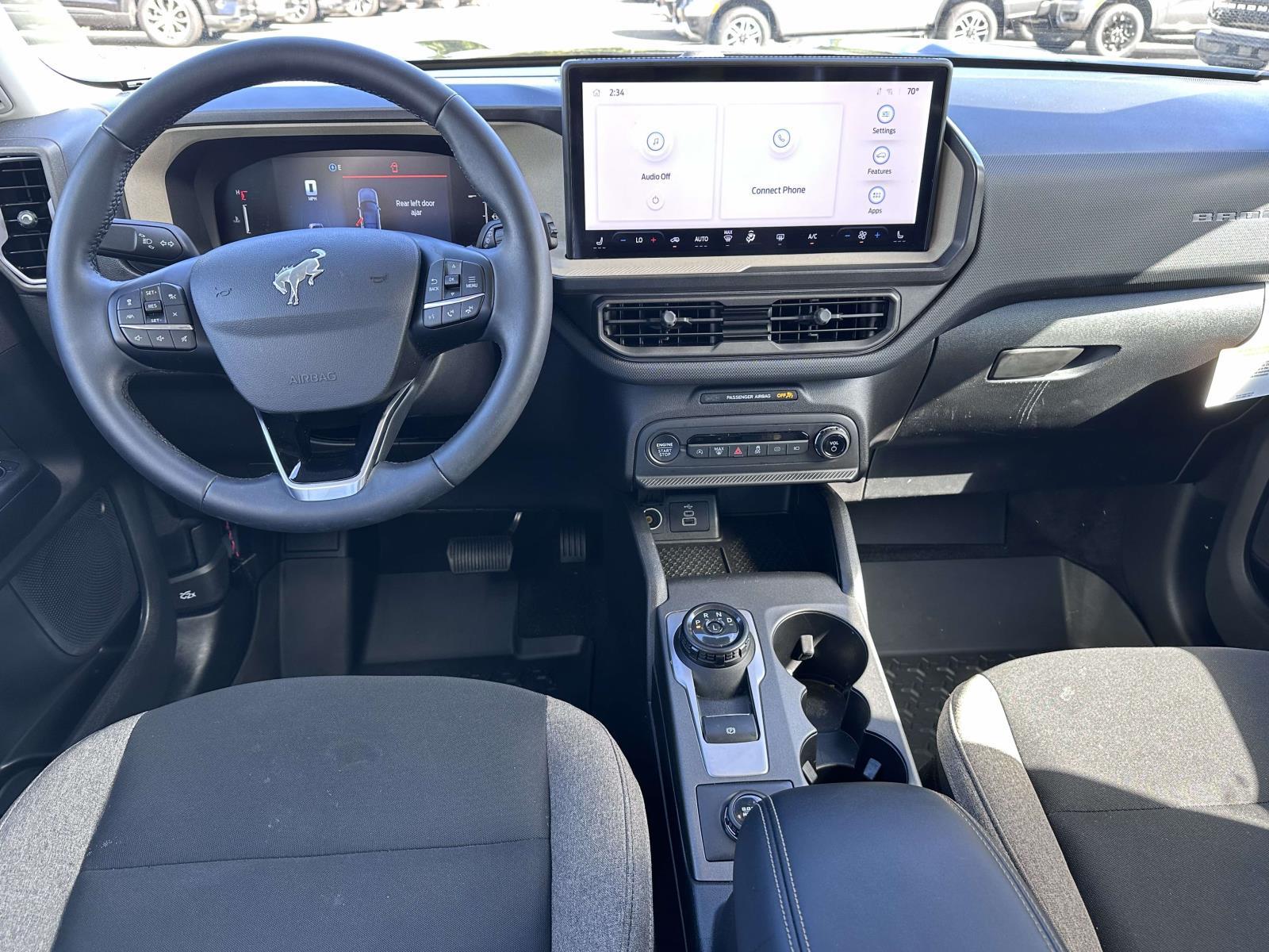 2026 Ford Bronco - $33,989