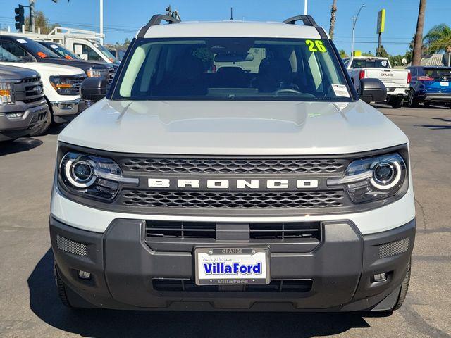 2026 Ford Bronco - $35,888