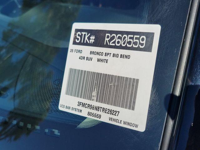 2026 Ford Bronco - $35,888