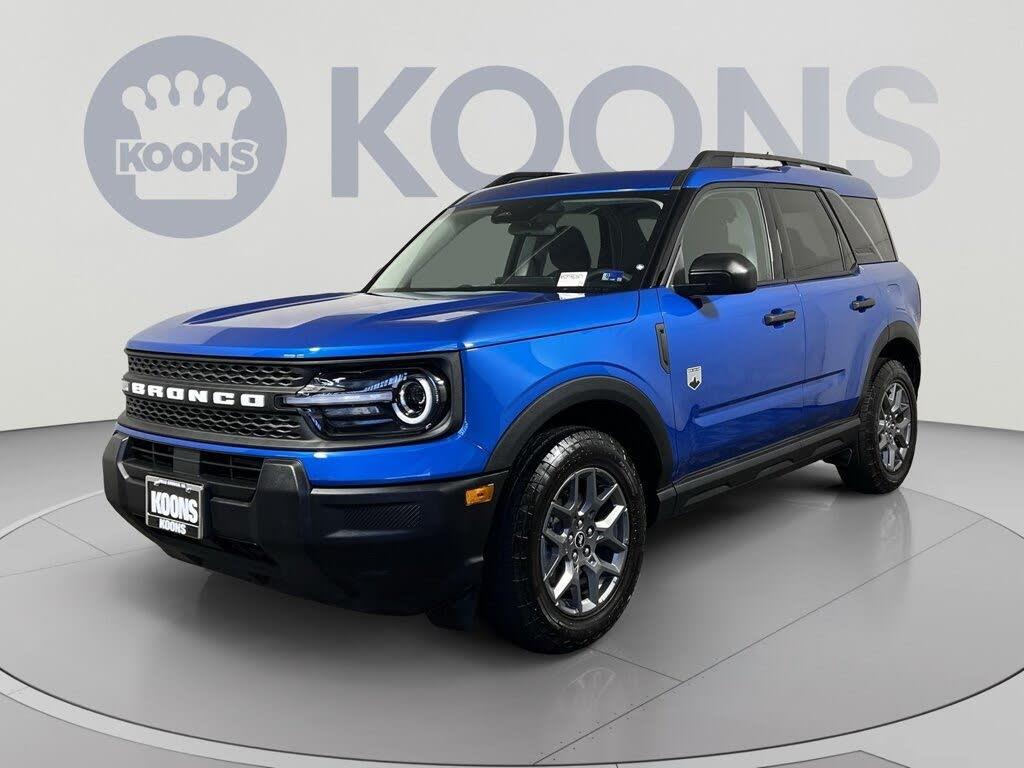 2026 Ford Bronco - $30,085