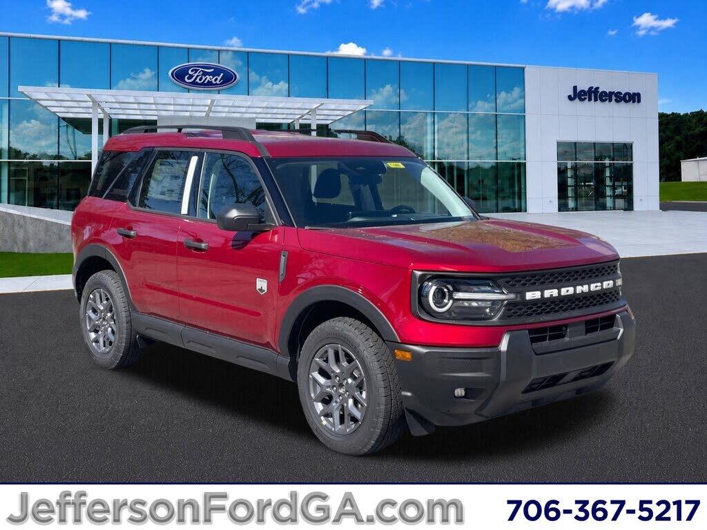 2026 Ford Bronco - $30,982