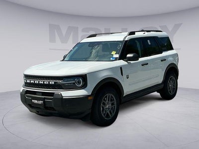 Photo of a 2026 Ford Bronco Sport AWD Big Bend 4DR SUV for sale
