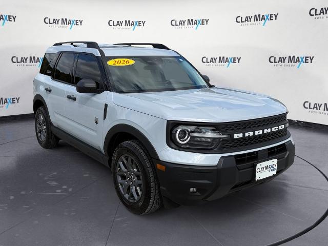 2026 Ford Bronco - $31,706