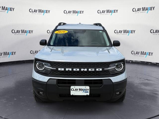 2026 Ford Bronco - $31,706