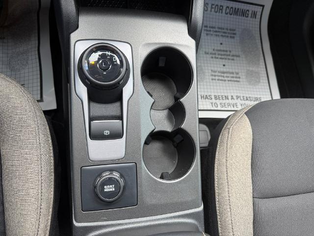 2026 Ford Bronco - $31,706