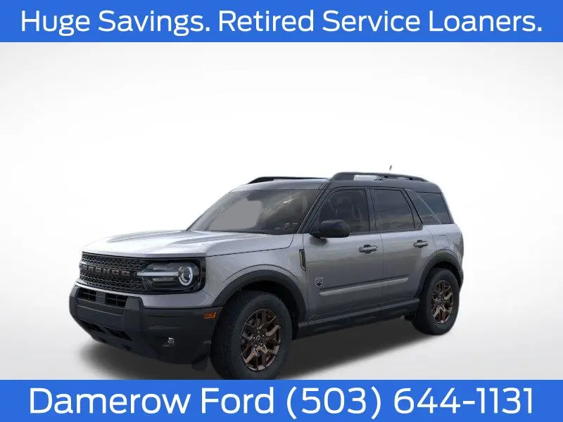 2026 Ford Bronco - $37,413