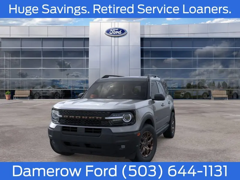 2026 Ford Bronco - $37,413