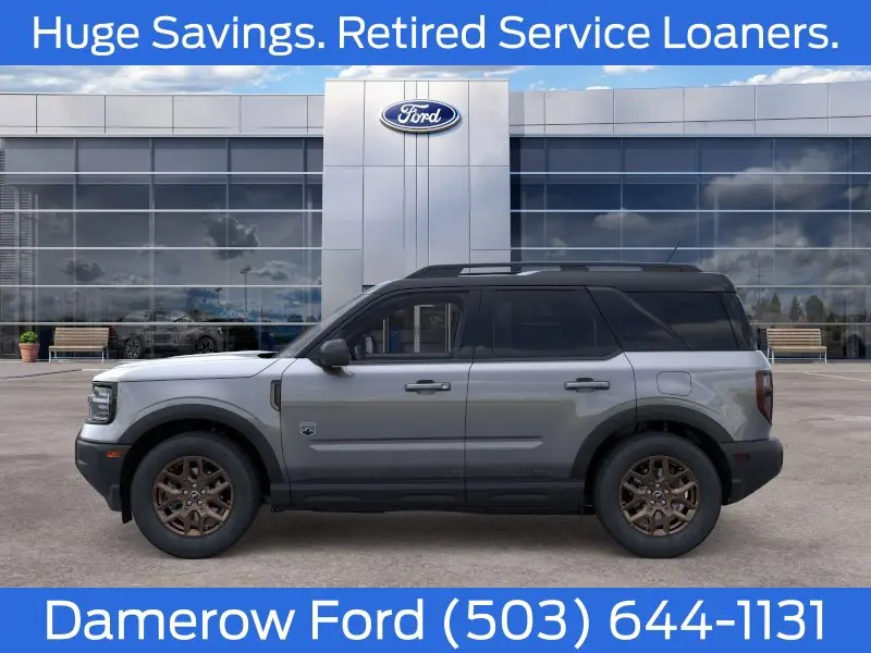 2026 Ford Bronco - $37,413